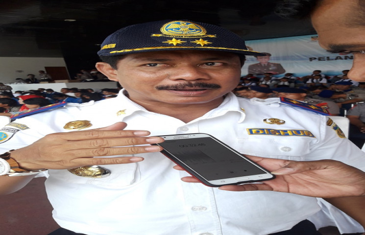 Dinas Perhubungan Dorong Pembangunan Pelabuhan